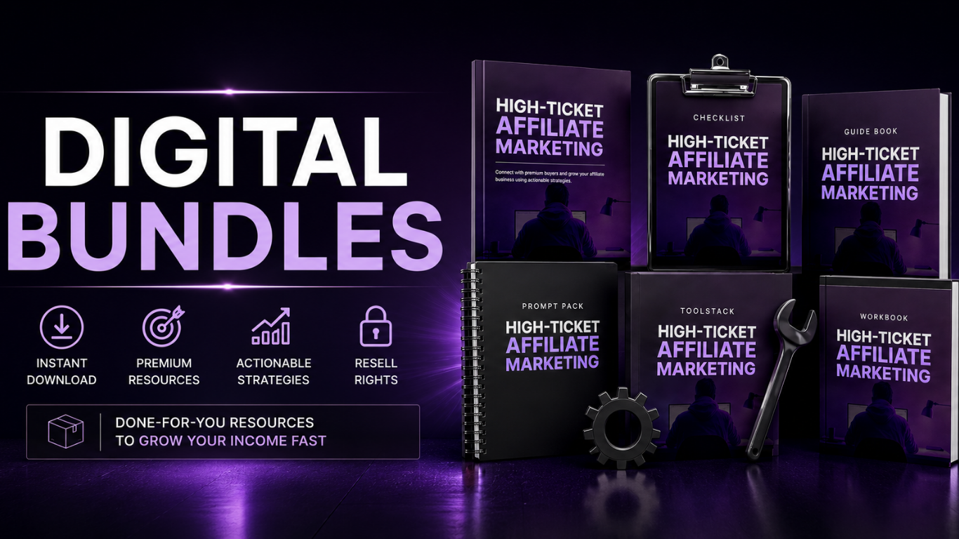 Digital Bundles