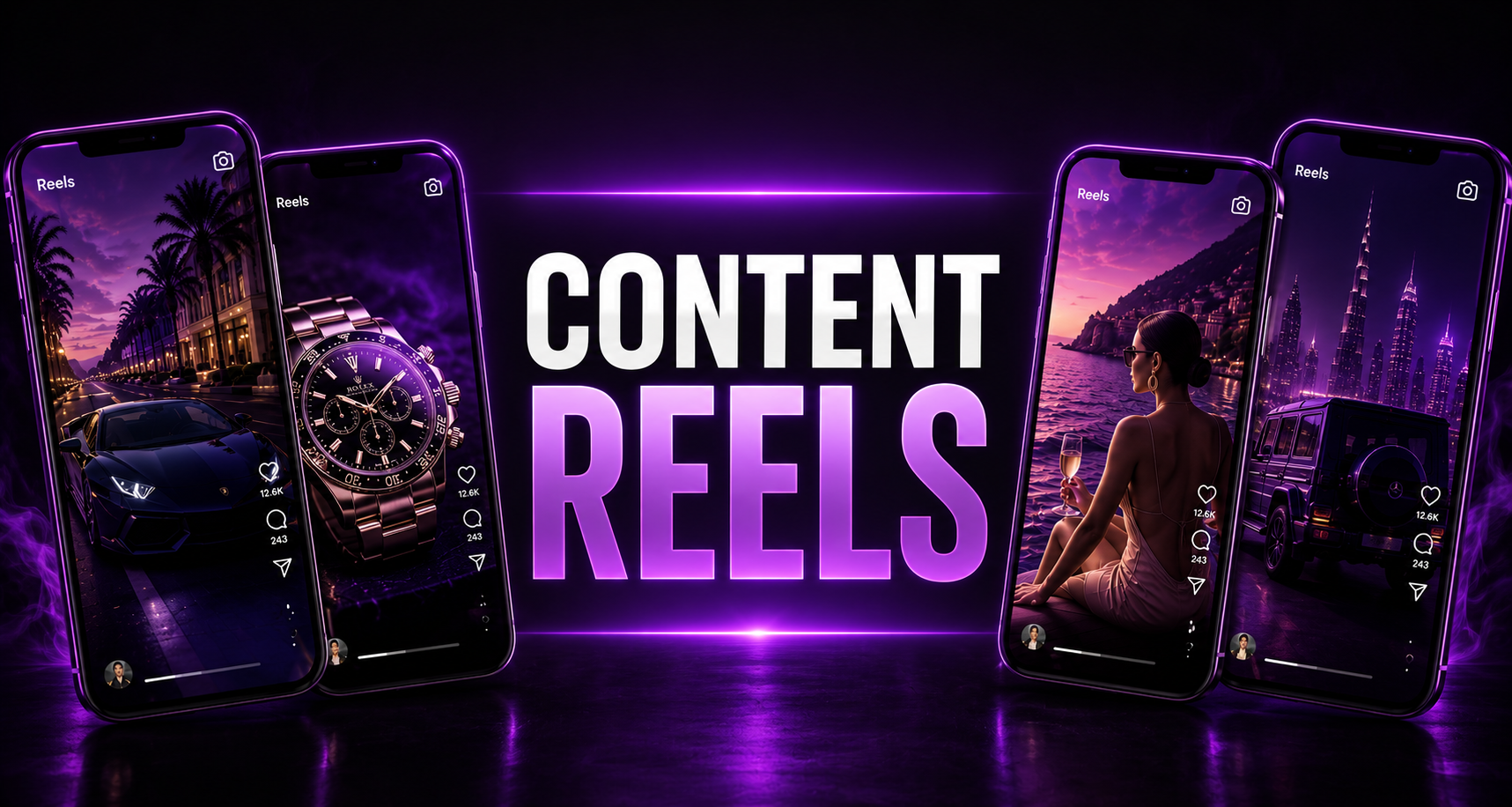 Content Reels