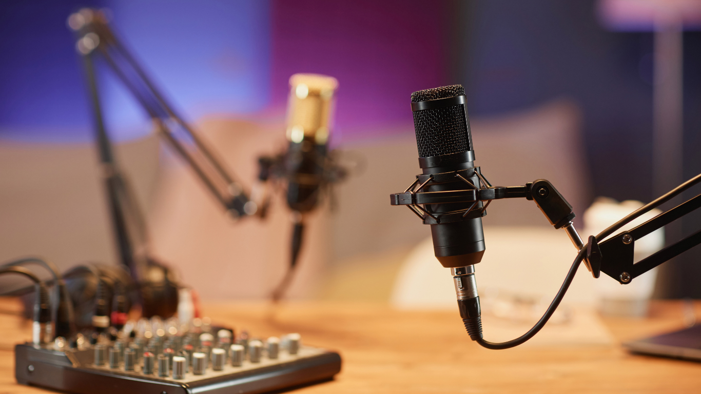 Podcasting