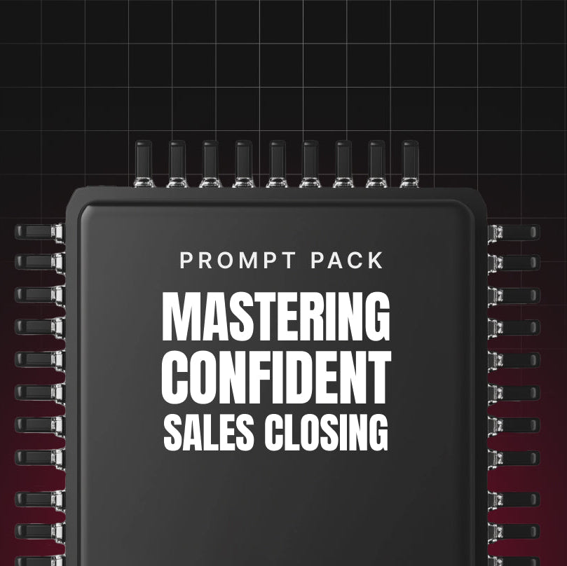 Sales Closing AI Prompts | Handle Objections & Close More Deals