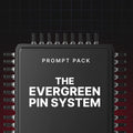 Pinterest Marketing AI Prompts | The Evergreen Pin System