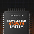 Substack Newsletter Growth | AI Prompt Pack