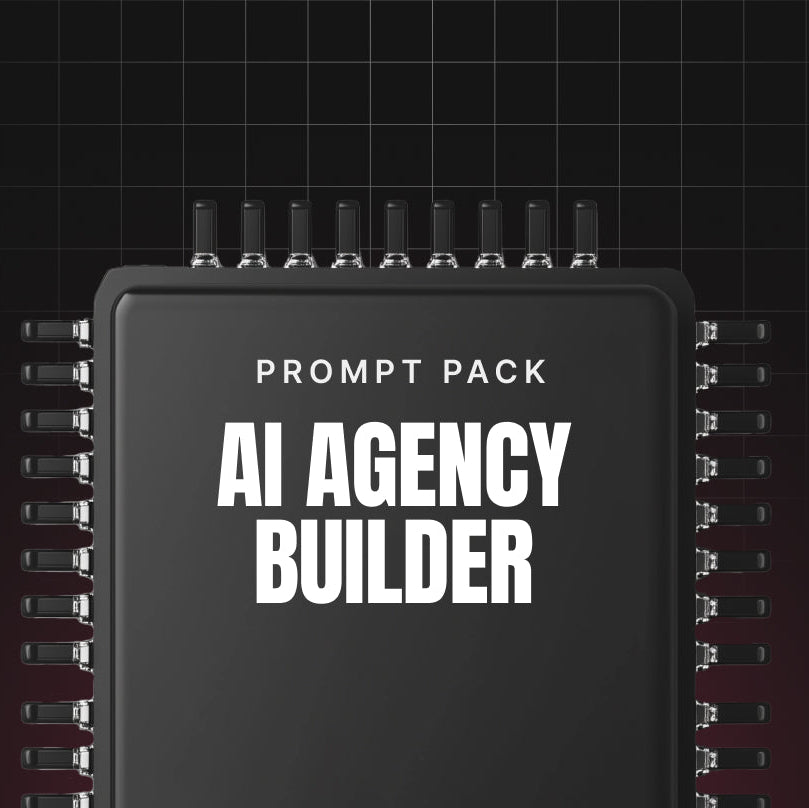 AI Agency Builder | AI Prompts to Launch & Grow Your Agency
