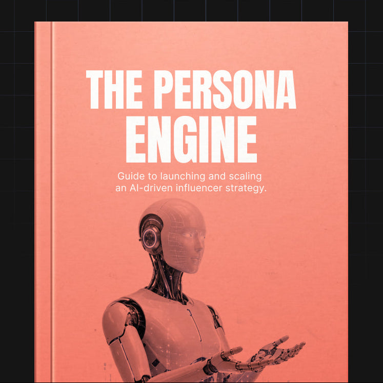 The Persona Engine: AI Influencer Guide
