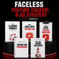 Faceless YouTube Channel Blueprint | Build & Grow an Anonymous YouTube Business (Digital Download)