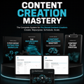 Content Repurposing Mastery Bundle | AI Content Repurposing & Content Marketing System (Digital Download)