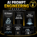 AI Prompt Engineering Master Bundle | Master AI Prompt Engineering & Create Better AI Prompts (Digital Download)