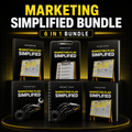 Marketing Plan Master Bundle | Build a Winning Marketing Strategy for Business Growth (Digital Download)