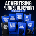 Advertising Funnel Master Bundle | Build High-Converting Sales Funnels & Maximize ROI (Digital Download)