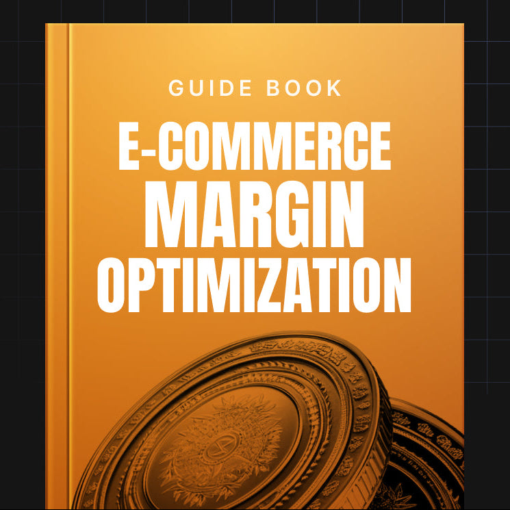 Ecommerce Margin Optimization | Increase Profit Margins & Grow Your Online Store (Digital Download)