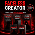 Faceless AI Creator Bundle | Complete AI Faceless Brand & Digital Business System (Digital Download)